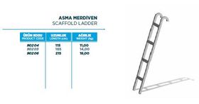 Asma Merdiven